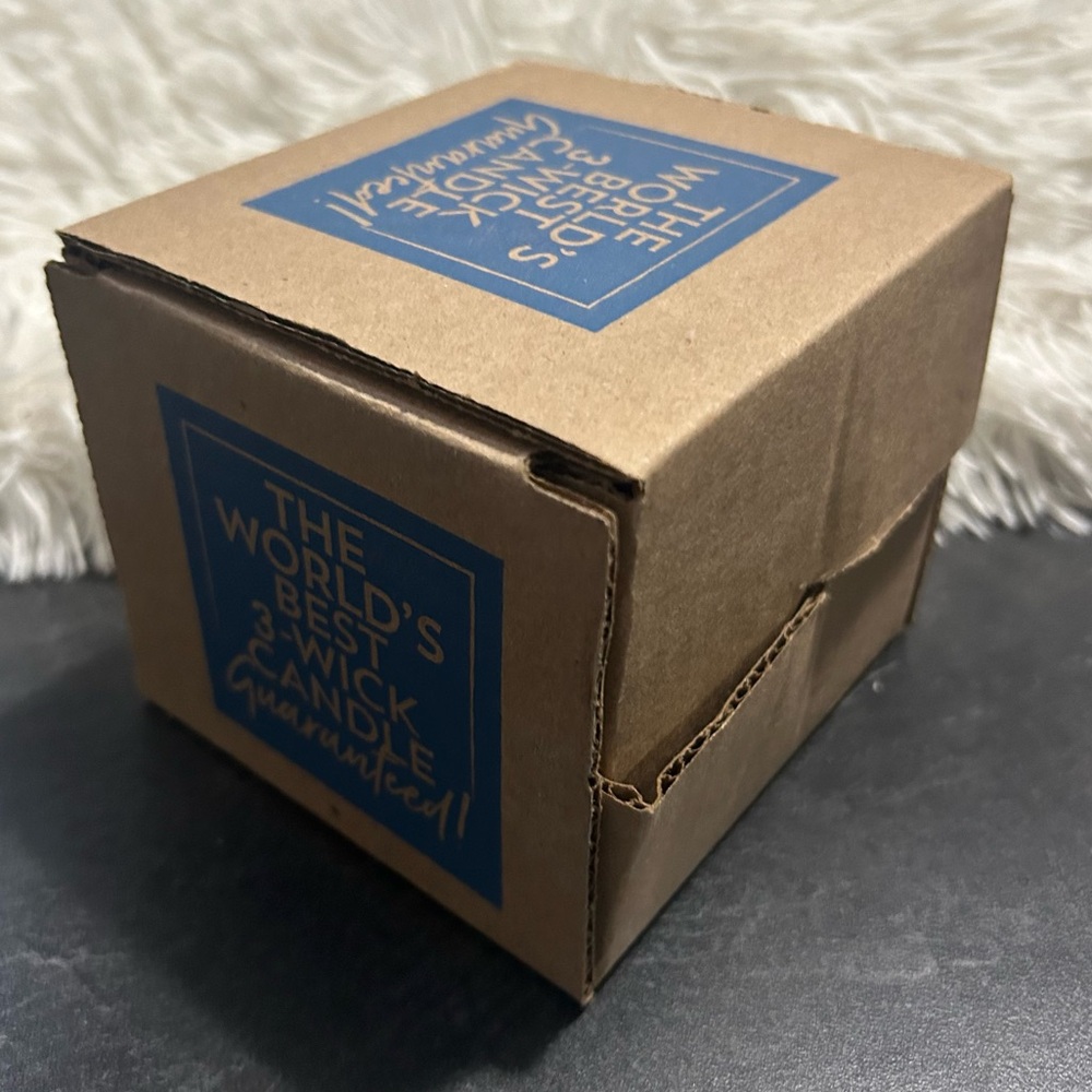 Bath & Body Works Men's Collection Woodlands 3-wick Scented Candle 14.5 oz New! - Picture 12 of 14